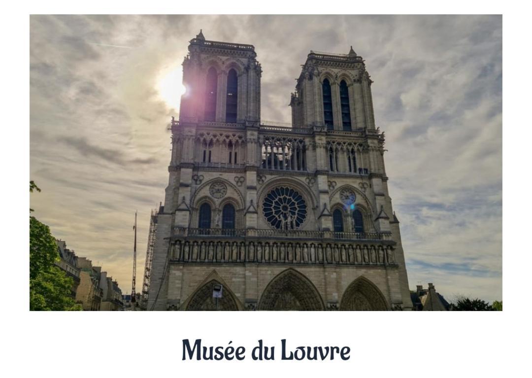 "Spacieux Et Lumineux" Proche Paris Cachan Exterior photo