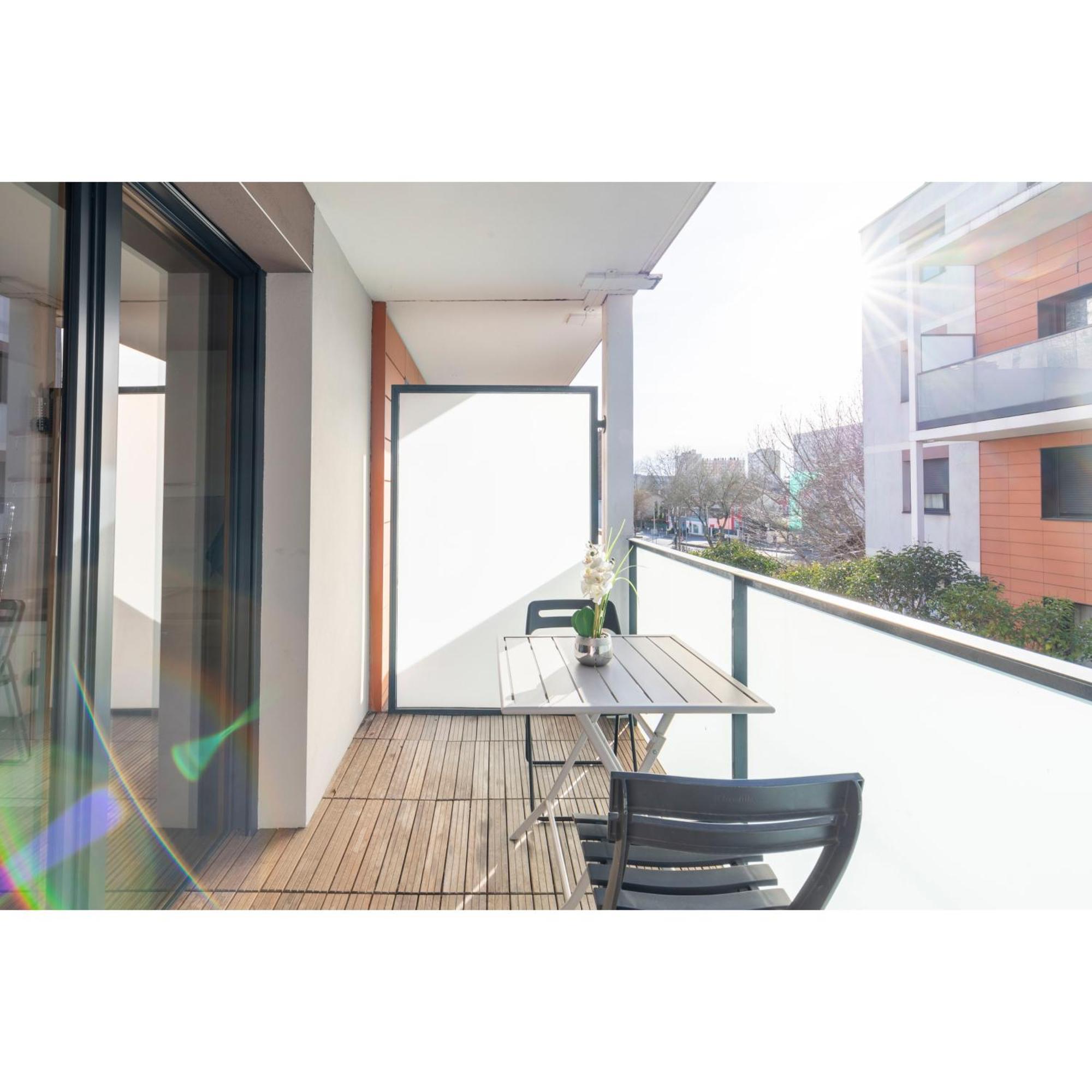 "Spacieux Et Lumineux" Proche Paris Cachan Exterior photo