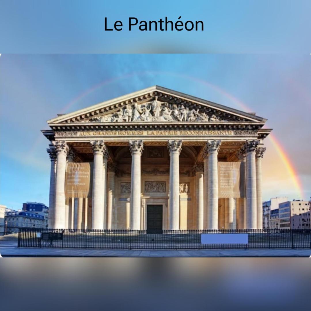 "Spacieux Et Lumineux" Proche Paris Cachan Exterior photo