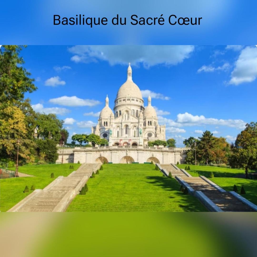 "Spacieux Et Lumineux" Proche Paris Cachan Exterior photo